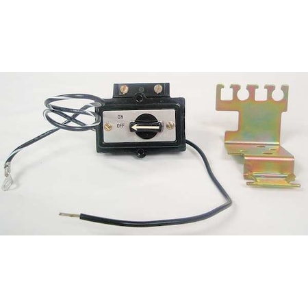 Ge CR305X250N - Indicator Light Kit, Size 2,Red Pilot Lt