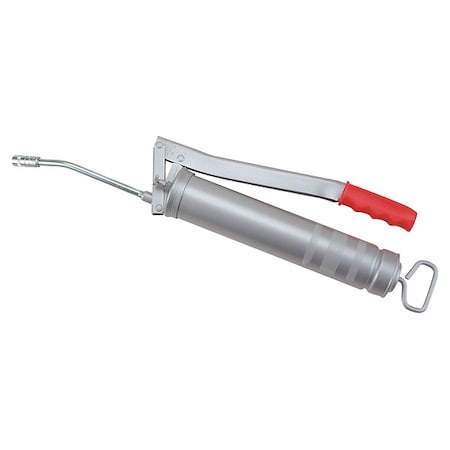 Liquidynamics 500141R - Grease Gun,Lever Handle, 5800 psi,Pipe
