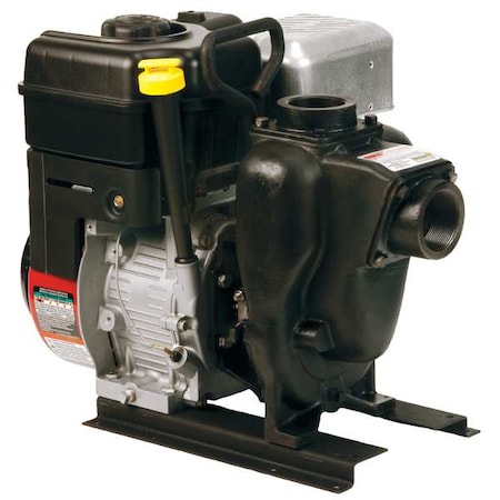 Banjo 200PI6PRO - Pump, Engine Driven, 6-1/2 HP, Cast Iron