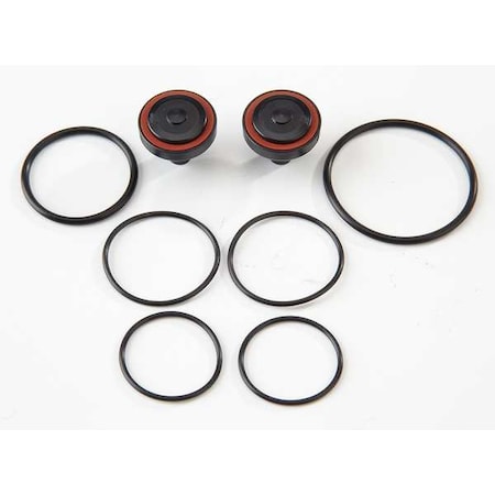 Watts 007 3/4 - 1 Rubber Kit - Rubber Kit,Watts Series 007, 3/4 to 1 In