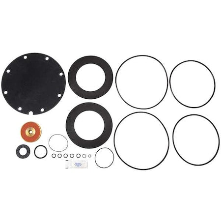 Watts 909 6 Rubber Kit - Rubber Kit,Watts Series 909, 6 In