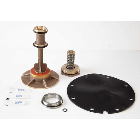 Watts 909 4 Total Relief Kit - Total Relief Kit,Watts Series 909, 4 In