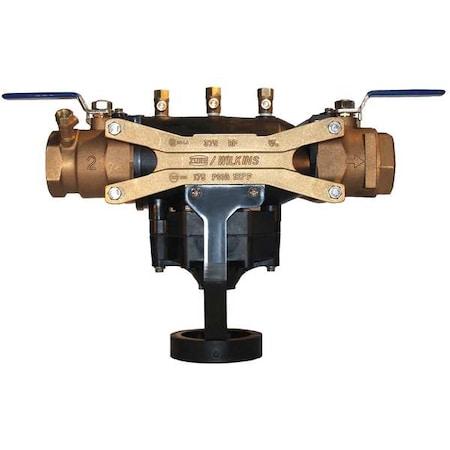 Wilkins 112-375 - Reduced Pressure Zone Backflow Preventer
