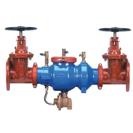Wilkins 4-375A - Reduced Pressure Zone Backflow Preventer