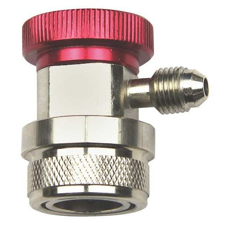 N/A 6AWR1 - Automotive Service Connector, Red, High, Length: 1-7/8"