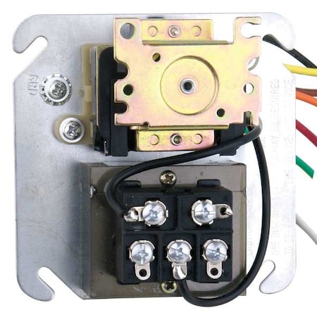 N/A 6AZH5 - Transformer Relay, SPDT, 24 V
