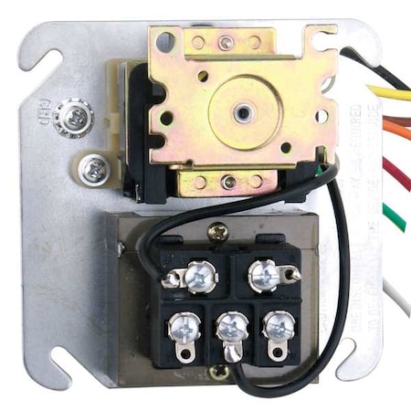 N/A 6AZH6 - Transformer Relay, DPDT, 24 V