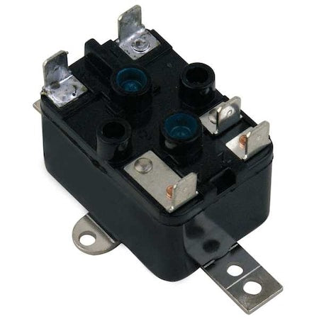 N/A 6AZU4 - Enclosed Fan Relay,SPDT,24 V Coil