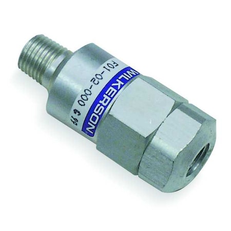 Wilkerson F01-02-000 - Filter,1/4" NPT,17 cfm,5 micron