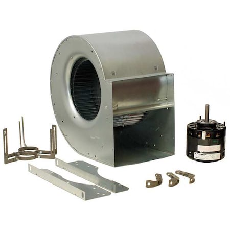 Dayton 7HL58 - Blower,9-1/2 In,115 V,1575 CFM at 0.500-In