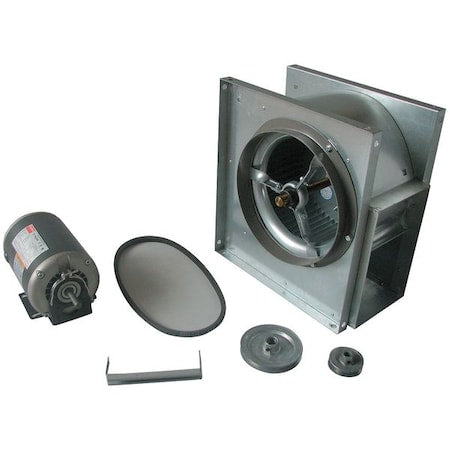 Dayton 7HR44 - Blower,18 1/8 In