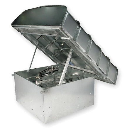 Dayton 7CH28 - Supply Ventilator,115/208-230 Volts