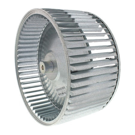 Prostock 70-24254-02 - Blower Wheel,Aluminum/Steel,1/2 in dia