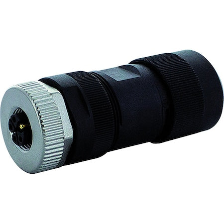 Murrelektronik 7000-P4611-0000000 - Cordset,Straight,63 V,16 A