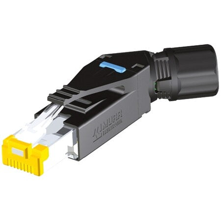 Murrelektronik 7000-74031-0000000 - Connector,Male,1.76 A,Plastic,60 V