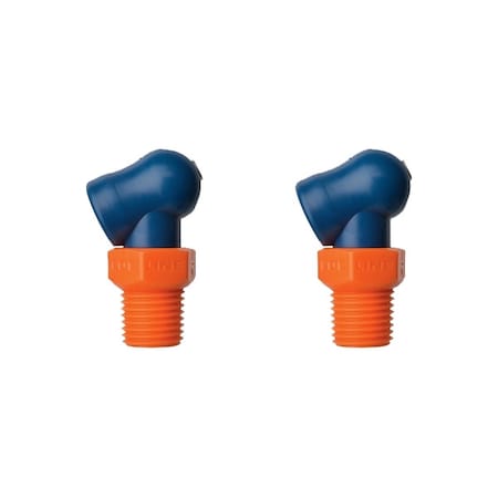 Loc-Line 72092 - Nozzle,XR Style,0.160in.dia,PK2