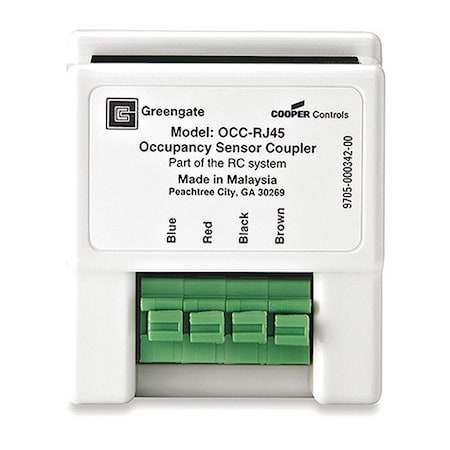 Greengate OCC-RJ45 - A Lens Led Tr 6400 Lum 40 K 0-10 V Dimm,2