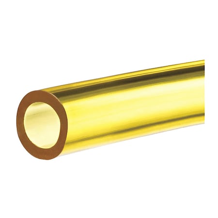 ZUSA-HT-1208 - PVC Tubing for Fuels and Lubricants, 3/8" ID x 1/2" OD x 25 Ft. L