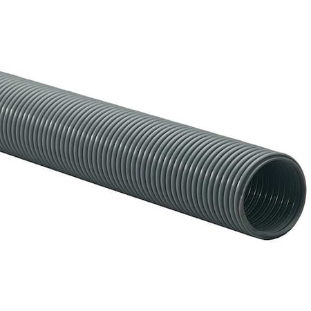 Flexaust Co 5971500850 - Ducting Hose,50 ft L,Gray