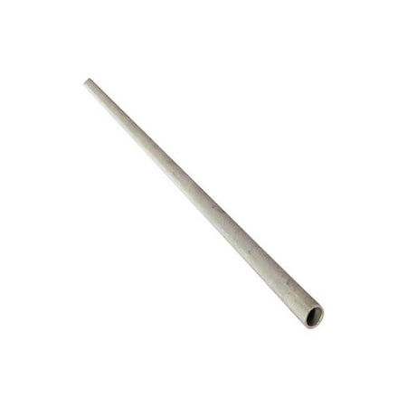 L6PPE06WD - Pipe, Stainless Steel, 3/4 in, , 6 ft