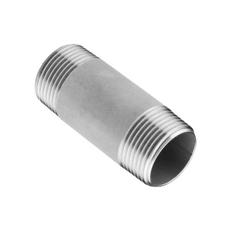 BST4BNF03 - Pipe Nipple,SS,1",BSPTx BSPT,3"