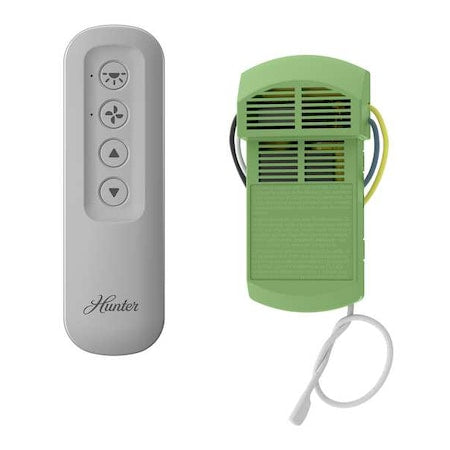 Hunter 99770 - Speed Control, Gray, Plastic, Toggle
