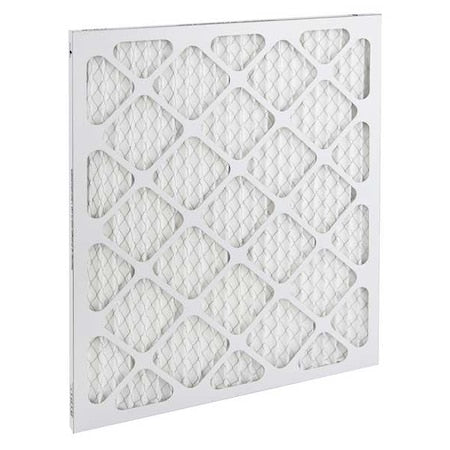 N/A 786EK5 - 20x25x1 Pleated Air Filter, High Capacity, Synthetic, MERV 13, 1.0 to 3.0 micron