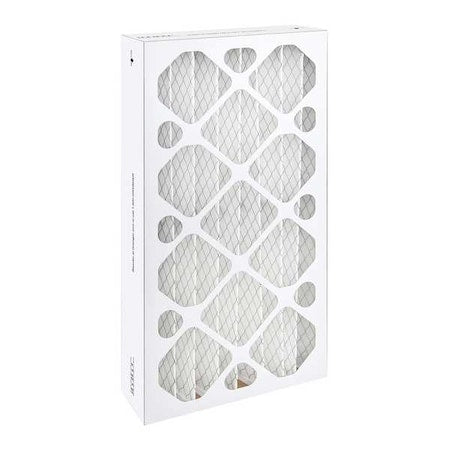 N/A 786EK6 - 12x24x4 Pleated Air Filter, High Capacity, Synthetic, MERV 13, 1.0 to 3.0 micron