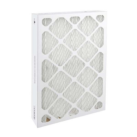 N/A 786EK8 - 16x25x4 Pleated Air Filter, High Capacity, Synthetic, MERV 13, 1.0 to 3.0 micron