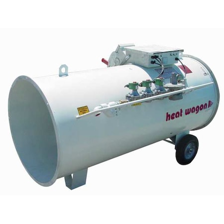 Heat Wagon 3050-3 - Direct Fired Heater,3500000 BTU