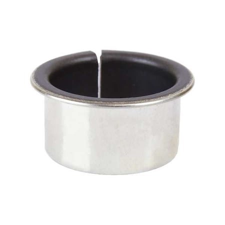 ZUSAB-PB-1079 - Flanged Sleeve Bearing,3/4 in Bore