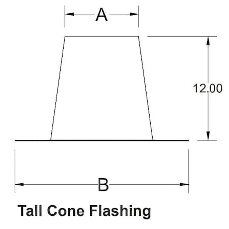 Heatfab 5482CI - Gas Vent Pipe