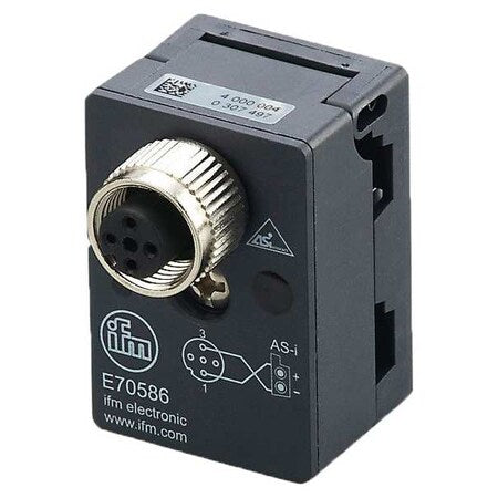 Ifm E70586 - AS-Interface power distributor