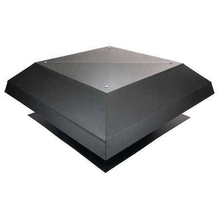 Quietcool RM WHF-4.0-DB - RM WHF-4.0-DB Steel Roof Whole House Fan