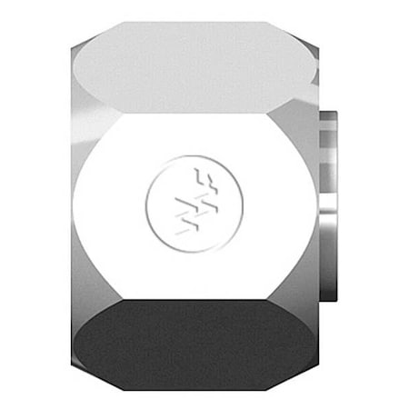 Weatherhead 7129X16 - Cap, Carbon Steel, Compression 1 in