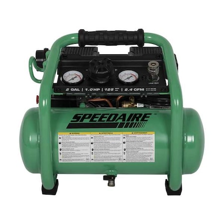 Speedaire 787U77 - Air Compressor