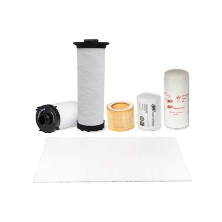 Ingersoll-Rand 47518613001 - OEM Fltr Only Kit R4-11k W Speed Comprssr