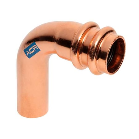 Streamline RP02834 - Elbow,Copper,Press-fit7/8in,FTG7/8in