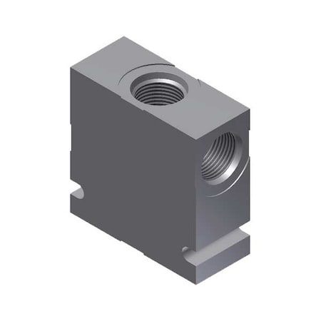 Parker B12-3-12T - Cartidge Valve,1 1/16"-12,Steel