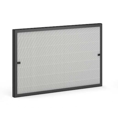 Medify Air MA-35R-1 - Air Filter,3.875in D,15.625in H,23.1875in W