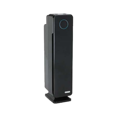 Germguardian AC5350B - Portable Air Cleaner, 240 cfm, 870 sq ft