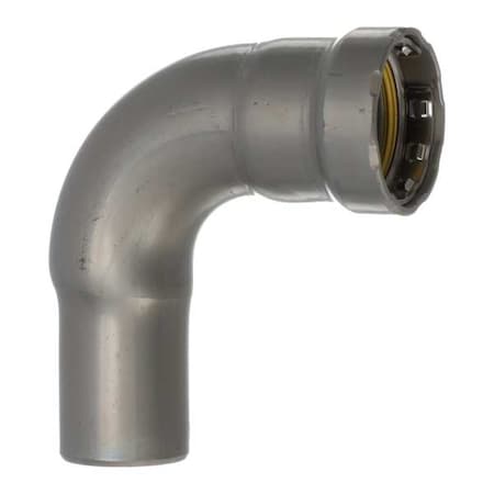 Viega 26061 - Elbow, Steel, Press-fit 1 in, FTG 1 in
