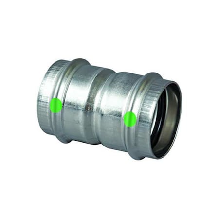 Viega 80280 - Strt, SS, Press-fit 1 1/4", 1 1/4"