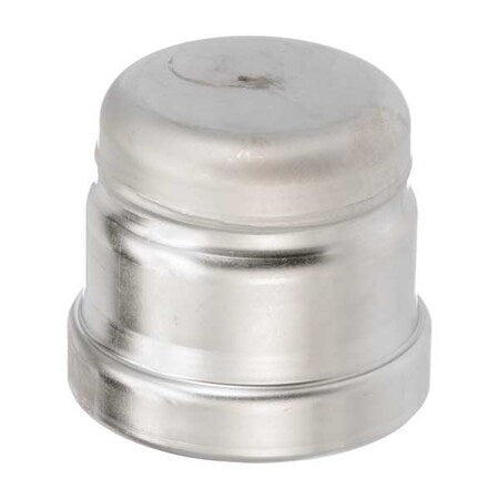 Viega 80390 - Cap, Stainless Steel, Press-fit 3 in