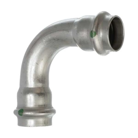 Viega 80405 - Elbow,SS,Press-fit3/4",Press-fit3/4"