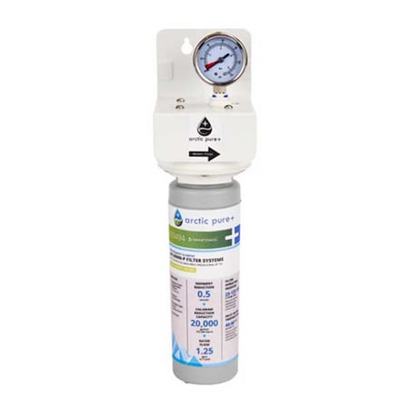 Manitowoc AR-20000-P - Ice Filter System, 0.5 micron, 15 1/4" H
