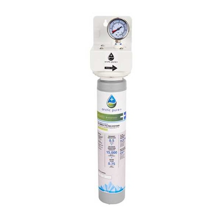Manitowoc AR-40000-P - Ice Filter System, 0.5 micron, 19 3/4" H