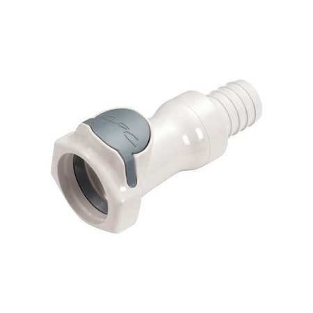 Cpc HFCD171035 - Polysulfone, Barbed 5/8 in