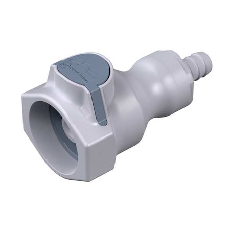 Cpc 98500 - Polypropylene, Barbed 3/8 in