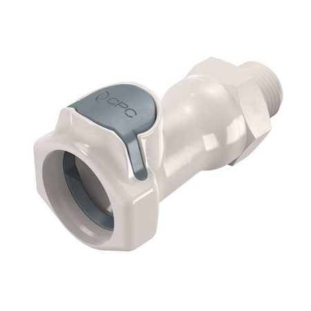 Cpc HFCD10635 - Polysulfone, NPT 3/8 in